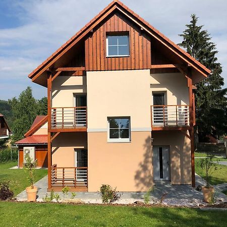 Apartmany Polevsko Exterior photo
