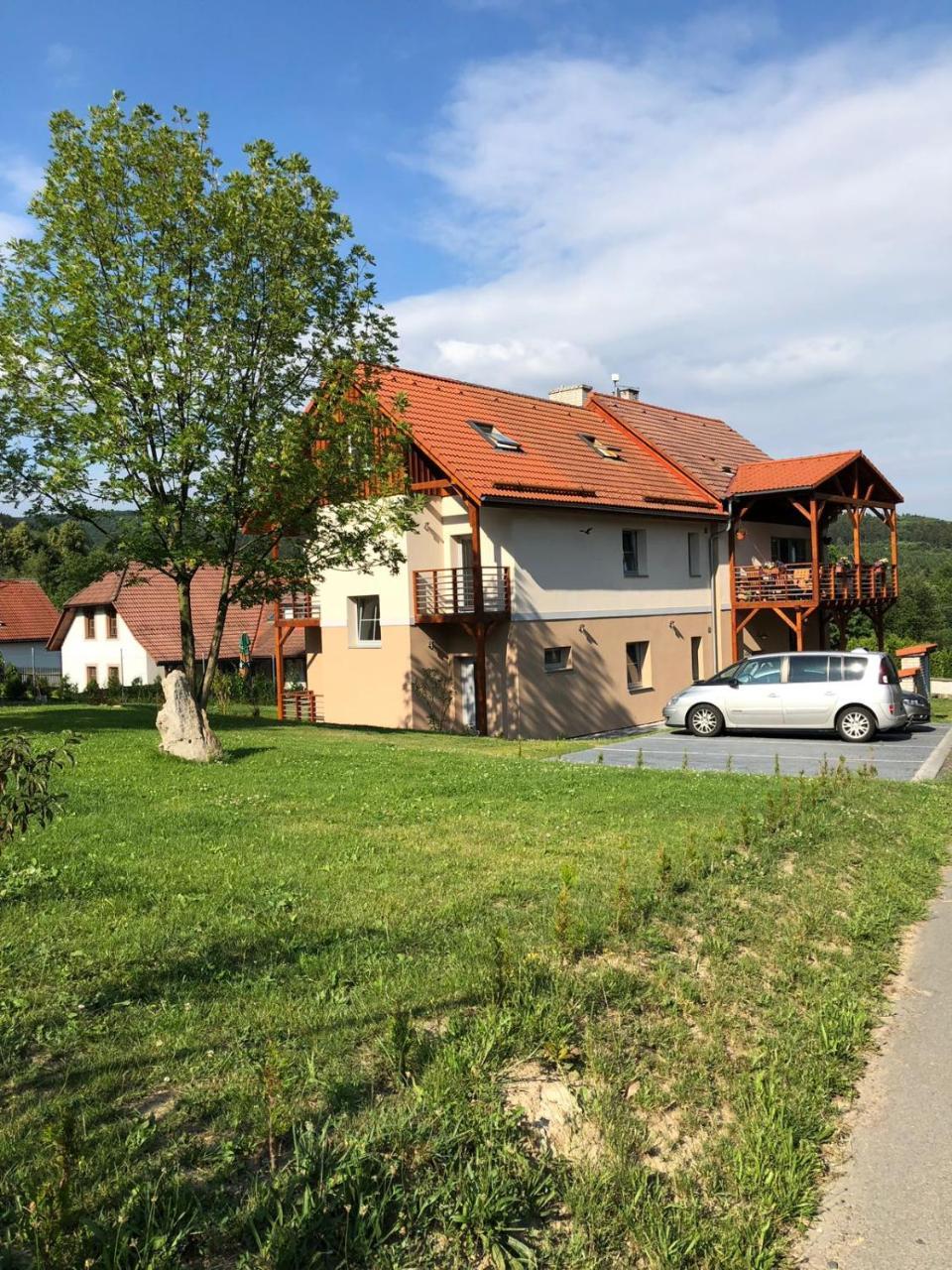 Apartmany Polevsko Exterior photo