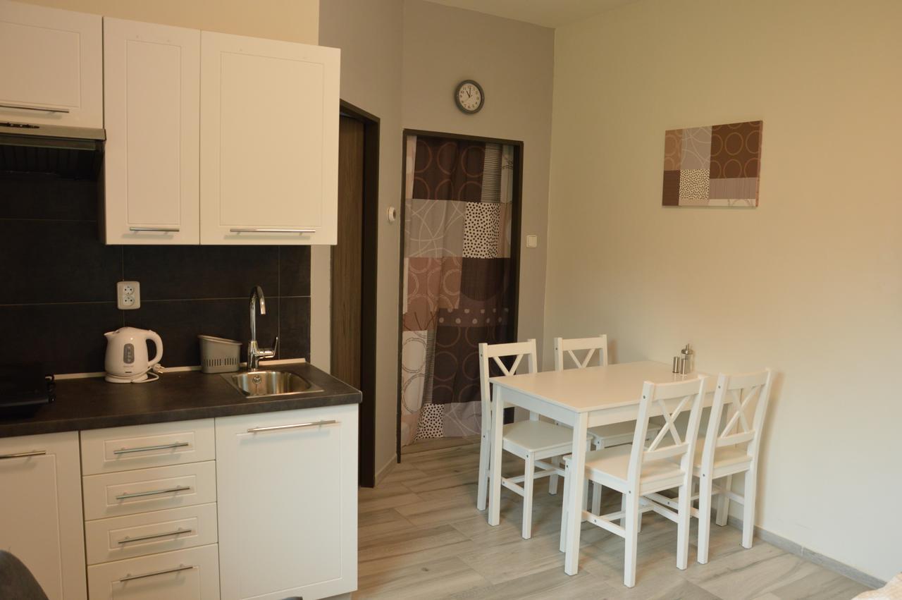 Apartmany Polevsko Exterior photo