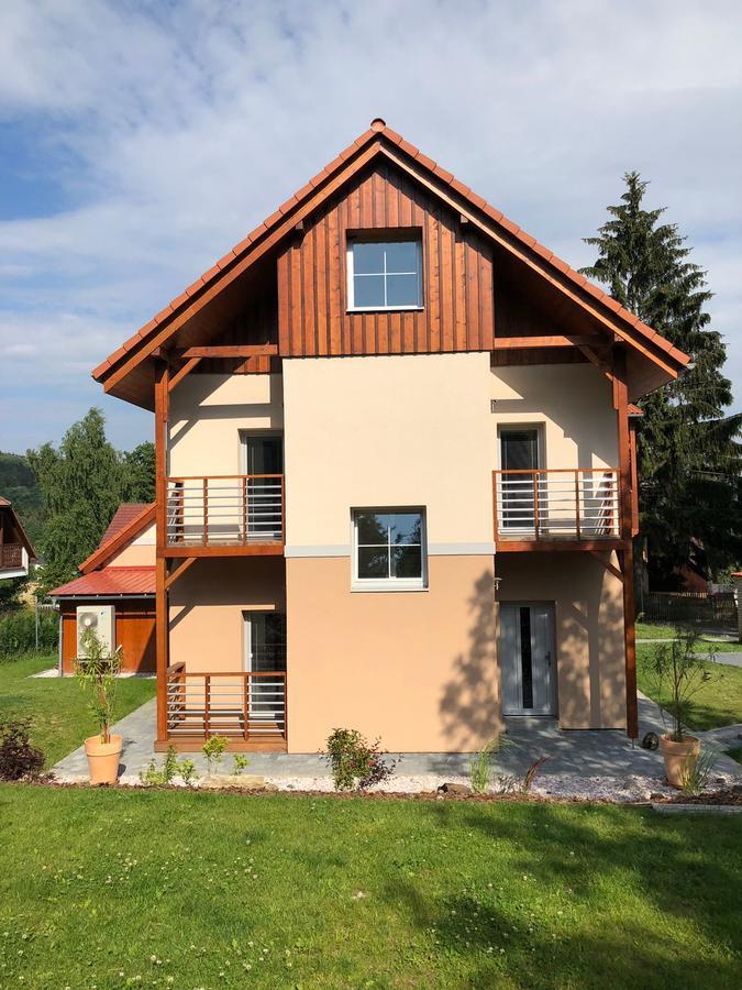 Apartmany Polevsko Exterior photo